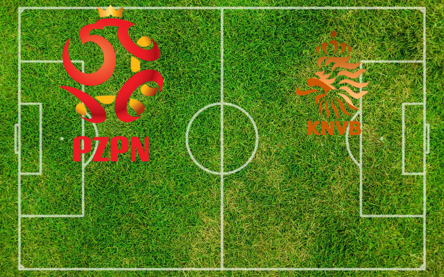 Alineaciones Polonia-Holanda