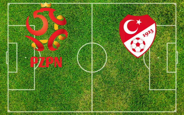 Alineaciones Polonia-Turquía