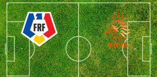 Alineaciones Rumanía-Holanda