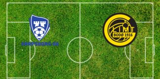 Alineaciones Sarpsborg 08-Bodø/Glimt