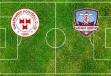 Alineaciones Shelbourne-Galway United