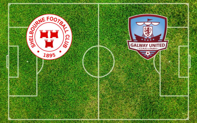 Alineaciones Shelbourne-Galway United