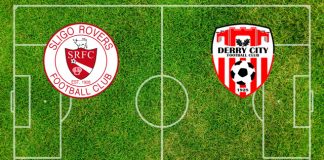 Sligo Rovers- Derry (jueves 4 de julio 2024, 12:45 h.): alineaciones, cuotas, pronóstico Alineaciones Sligo Rovers-Derry