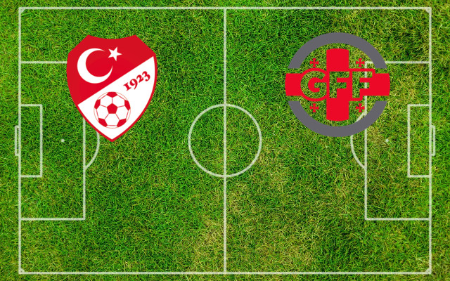 Alineaciones Turquía-Georgia