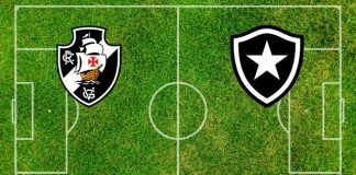 Alineaciones Vasco da Gama-Botafogo RJ