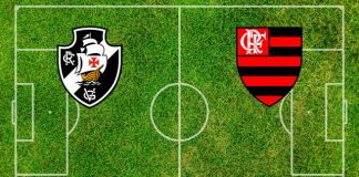Alineaciones Vasco da Gama-Flamengo