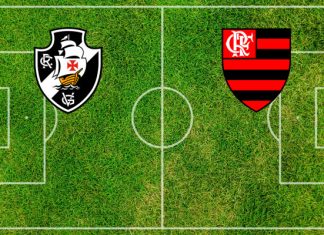Alineaciones Vasco da Gama-Flamengo