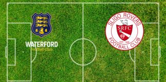 Alineaciones Waterford U.-Sligo Rovers