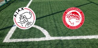 Alineaciones Ajax-Olympiakos
