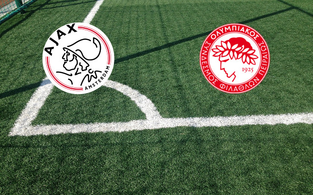 Alineaciones Ajax-Olympiakos