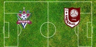 Aktobe-FK Sarajevo (Cualificación Conference League, 11.07.2024 a las 09:00): alineaciones oficiales, cuotas, pronóstico Alineaciones Aktobe-FK Sarajevo