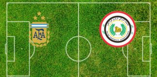Argentina Sub-23-Irak U23 (sábado 27 de julio 2024, 07:00 h.): alineaciones oficiales, cuotas, pronóstico Alineaciones Argentina Sub-23-Iraq U23