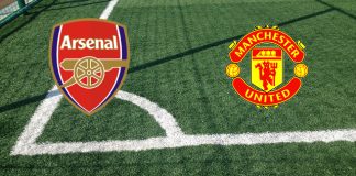 Alineaciones Arsenal-Manchester United