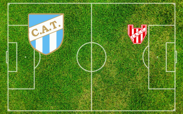 Alineaciones Atlético Tucuman-Instituto