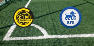 Alineaciones Bodø/Glimt-Rigas Futbola Skola