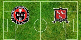 Alineaciones Bohemians-Dundalk