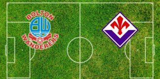 Alineaciones Bolton-Fiorentina