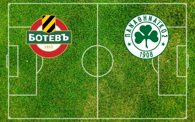 Botev-Panathinaikos_mx Alineaciones Botev-Panathinaikos