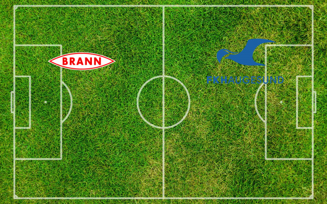 Brann Bergen-FK Haugesund_mx Alineaciones Brann Bergen-FK Haugesund