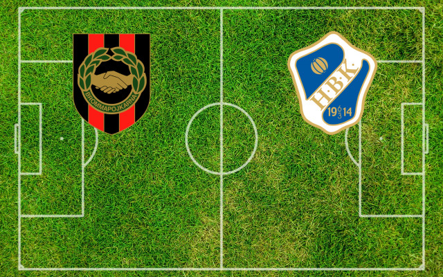 Alineaciones Brommapojkarna-Halmstad