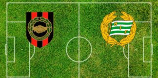 Alineaciones Brommapojkarna-Hammarby