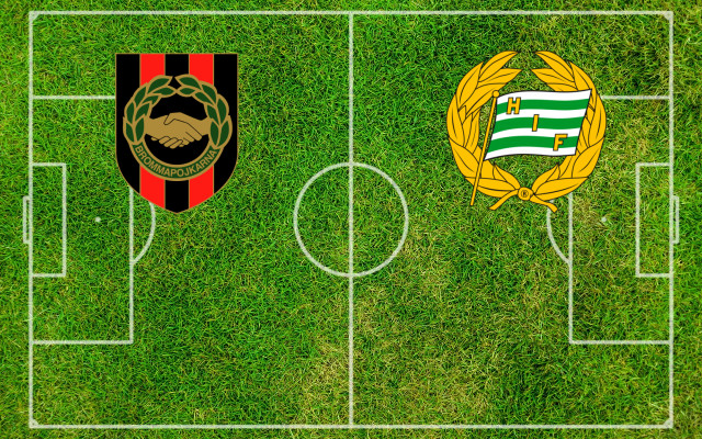 Alineaciones Brommapojkarna-Hammarby