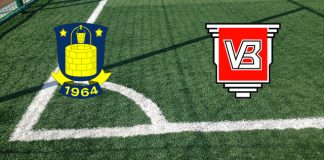 Alineaciones Brøndby-Vejle