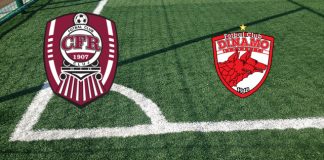 Alineaciones CFR Cluj-Dinamo de Bucarest