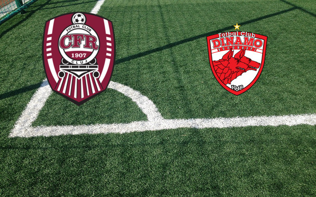 CFR Cluj-Dinamo de Bucarest_mx Alineaciones CFR Cluj-Dinamo de Bucarest