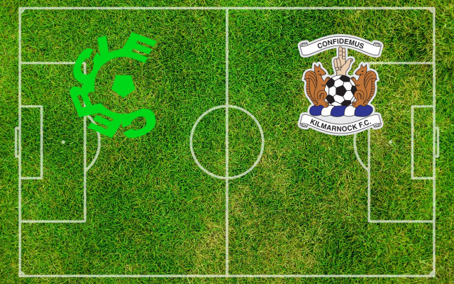 Alineaciones Cercle Brujas-Kilmarnock