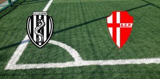 Alineaciones Cesena-Padova