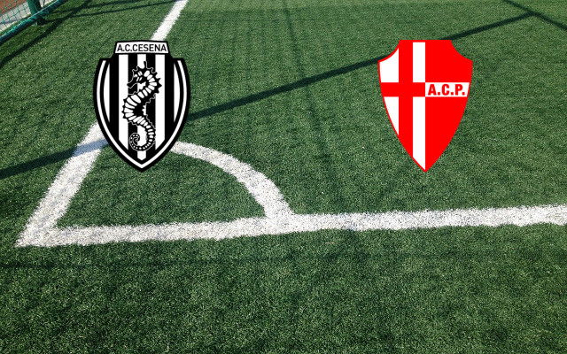 Cesena-Padova_mx Alineaciones Cesena-Padova