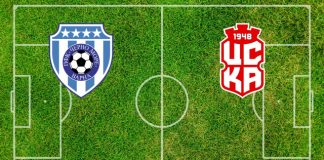 Alineaciones Cherno More Varna-CSKA 1948 Sofia