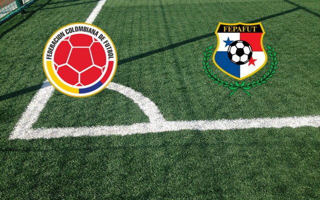 Alineaciones Colombia-Panama