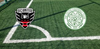 Alineaciones DC United-Celtic