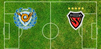 Alineaciones Daegu FC-Pohang Steelers