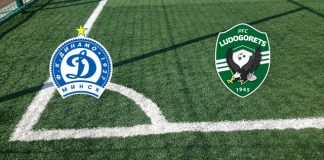 Alineaciones Din. Minsk-Ludogorets Razgrad