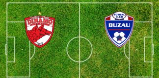 Alineaciones Dinamo de Bucarest-FC Buzau