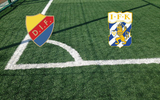 Alineaciones Djurgården-IFK Gotemburgo