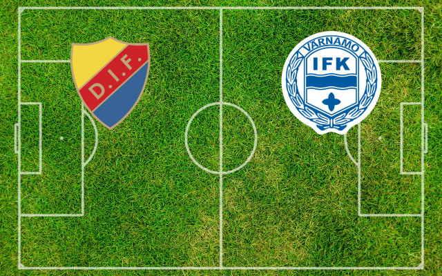 Djurgården-IFK Varnamo_mx Alineaciones Djurgården-IFK Varnamo