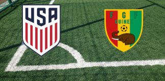 EEUU Sub-23- Guinea Sub-23 (martes 30 de julio 2024, 11:00 h.): alineaciones oficiales, cuotas, pronóstico Alineaciones EEUU Sub-23-Guinea Sub-23