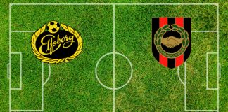 Alineaciones Elfsborg-Brommapojkarna
