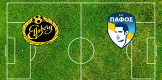 Alineaciones Elfsborg-Pafos FC