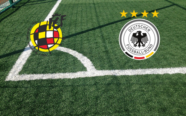 España-Alemania_mx Alineaciones España-Alemania