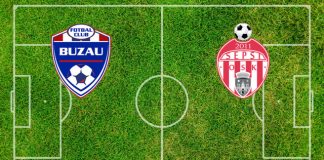 Alineaciones FC Buzau-Sepsi OSK