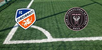 Alineaciones FC Cincinnati-Inter Miami CF