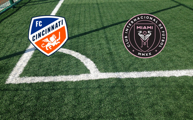 FC Cincinnati-Inter Miami CF_mx Alineaciones FC Cincinnati-Inter Miami CF