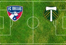 Alineaciones FC Dallas-Portland Timbers