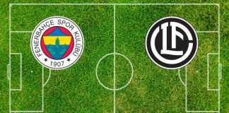 Fenerbahce-Lugano (Cualificación Champions League, 30.07.2024 a las 11:00): alineaciones oficiales, cuotas, pronóstico Alineaciones Fenerbahce-Lugano