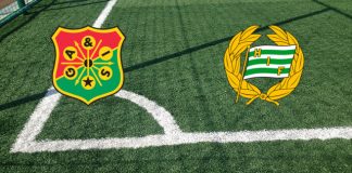 Alineaciones GAIS-Hammarby